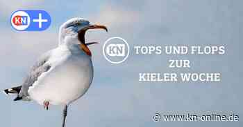 Kieler Woche 2024: Tops und Flops der Kiwo