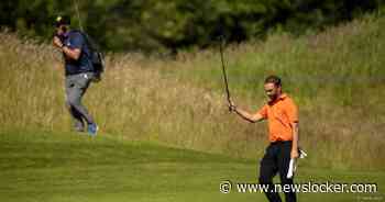 Tweevoudig winnaar Joost Luiten eindigt als vijftiende op KLM Open: 'Golf is niet altijd een leuk spel&rsquo;