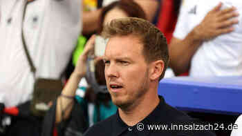 Deutschland gegen die Schweiz heute im Live-Ticker: Nagelsmann-Startelf steht