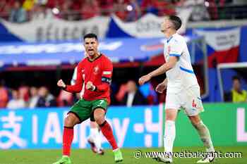 Cristiano Ronaldo breekt twee records op één dag en dit zorgt voor extra maatregelen van UEFA