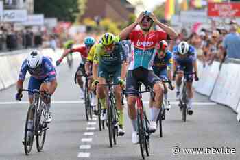 Philipsen sterft in wiel van kampioen De Lie, Meeus mee op het podium: “Benen zeiden plots nee”