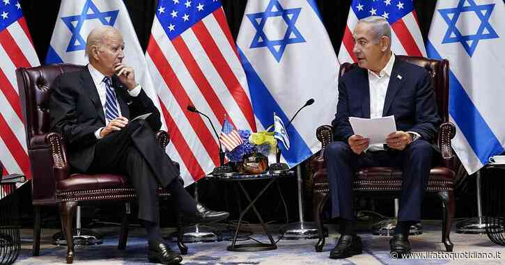 Gallant negli Usa per sbloccare l’invio di armi. E la Casa Bianca scarica Netanyahu: “Non gli rispondiamo. Dialogo costruttivo col ministro”
