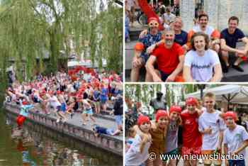 Netesprong markeert einde van bruisende Lier Feest week: “De eerste warme dag en we kunnen er meteen van genieten”