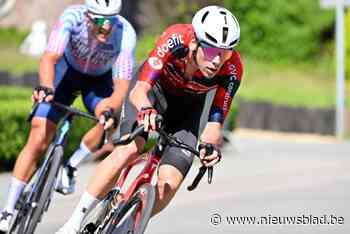 Vierde zege voor David Desmecht, Brabanders Brent Van Mulders en Stef Rogier net naast podium in Relegem: “Jammer voor de supporters”