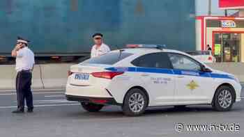 Polizisten und ein Priester tot: Angreifer schießen in Dagestan auf Synagoge und Kirchen