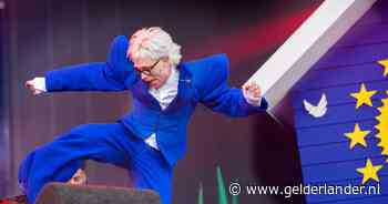 Joost Klein wil in 2025 weer naar het songfestival, hoe serieus moeten we dat nemen?