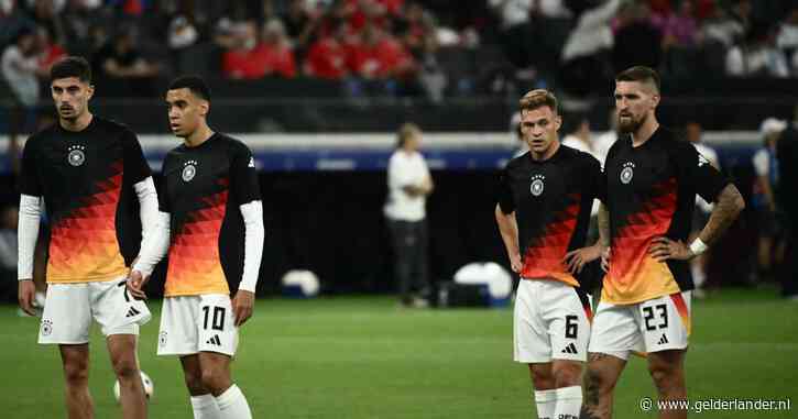 LIVE EK 2024 | Duitsland sticht direct gevaar in laatste groepsduel tegen Zwitserland
