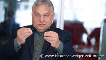 Viktor Orban: „Ich bin zu 101 Prozent von Trump überzeugt“