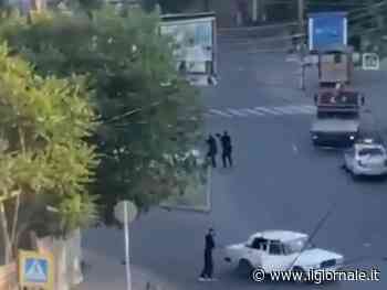 Doppio attentato terroristico in Daghestan: agenti uccisi, chiese e sinagoga incendiate