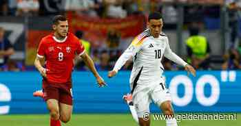 LIVE EK 2024 | VAR zet streep door openingsdoelpunt Duitsland