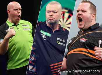 European Darts Open | Gian van Veen uitgeschakeld: alle Nederlanders klaar in Leverkusen