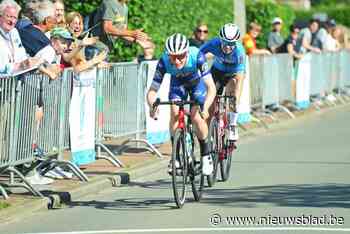 Twee jaar na broer Seppe wint Arthur Van Den Boer thuiskoers in Elewijt: “Wist dat ik best als eerste door de laatste bocht zou gaan”