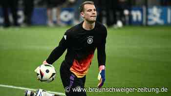 EM-Blog: Manuel Neuer stellt gegen die Schweiz Rekord auf