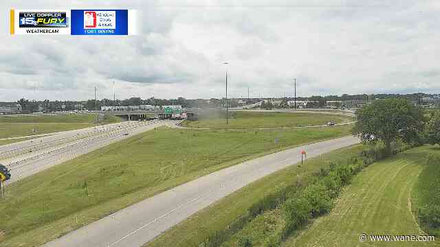 Tracking clouds and lower humidity