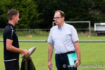 Johan Haesevoets treedt af als voorzitter FC Diest