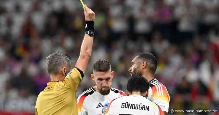 Zweite Gelbe Karte: Tah im EM-Achtelfinale gesperrt
