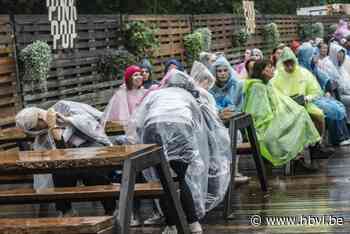 Pech met het weer, povere openingsdag en geen plaats voor EK-gekte: Pinkpop kende niet zijn beste editie