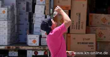 USA: Teile des Landes leiden unter Extreme Hitze