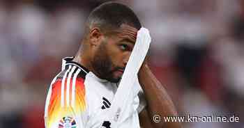 DFB-Team: Jonathan Tah im EM-Achtelfinale gesperrt