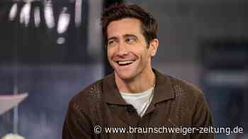 Schauspieler Jake Gyllenhaal: „Bestes Mittel gegen Stress“