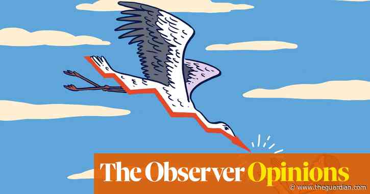 The falling birthrate threatens a disaster so costly no politician dares think about it | Sonia Sodha