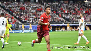 Deutschland gegen die Schweiz jetzt im Live-Ticker: Traumkombination Wirtz und Musiala – Bayern-Torwart hält