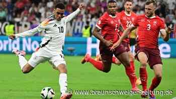 Live! 0:1! Turnier-Debütant Beier soll Deutschland helfen