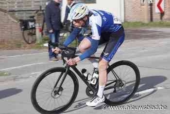 Mats Van Lierop wint in Poeke