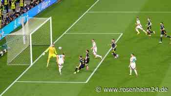 Schottland gegen Ungarn jetzt im Live-Ticker: Verletzungsschock lässt Stadion verstummen