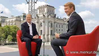 Auf Landesebene: Bündnis mit Wagenknecht-Partei für Scholz kein Tabu