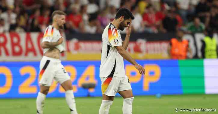 LIVE EK 2024 | Tijd dringt voor Duitsland: Zwitserland dicht bij verrassende overwinning