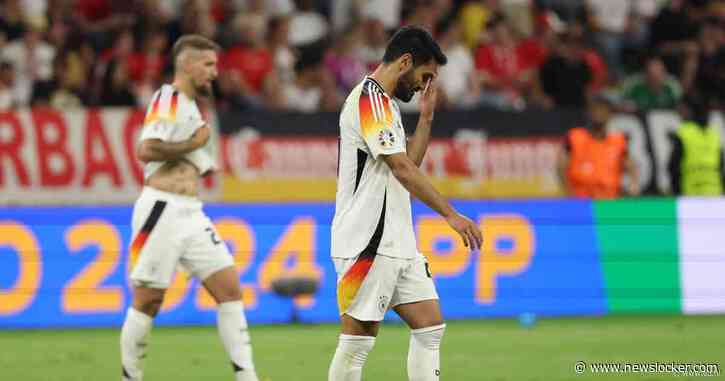 Tijd dringt voor Duitsland: Zwitserland dicht bij verrassende overwinning