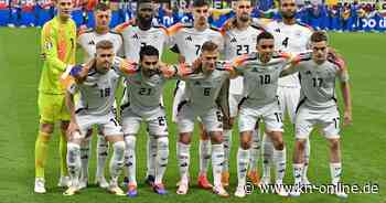 Einzelkritik: Deutschland - Schweiz: Die DFB-Stars in Noten