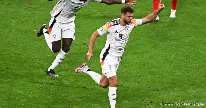 Füllkrug rettet Gruppensieg – Unentschieden gegen Schweiz