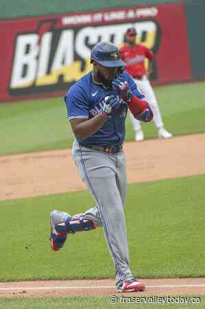 Steven Kwan, Josh Naylor hit solo homers, AL Central-leading Guardians beat Blue Jays 6-5