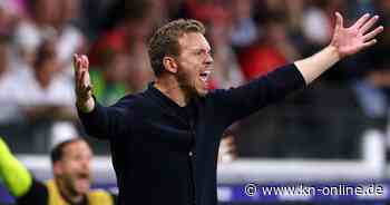 DFB-Team vor EM-Achtelfinale: Antonio Rüdiger angeschlagen – Nagelsmann sauer wegen Tah-Sperre