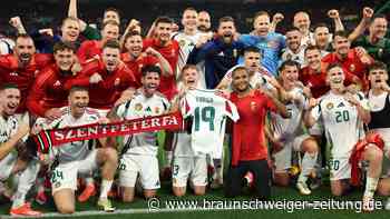 Drama um Varga, spätes Tor: Ungarn feiert emotionalen Sieg