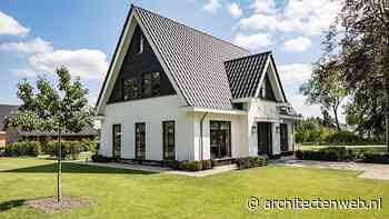 Eigentijdse vrijstaande woning