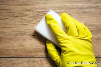 Common Household Cleaning Product Found To Release Trillions of Microplastic Fibers