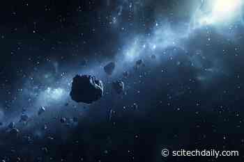 Stellar Sleuths: Citizen Scientists and AI Uncover Hidden Asteroids With Hubble
