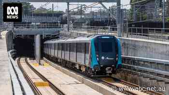 Latest instalment for Sydney Metro to open within weeks, cutting commute time for thousands of travellers