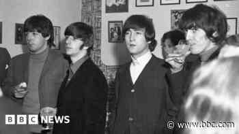 Worldwide interest for Beatles single at auction