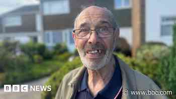 'Overgrown grass verges could hurt our dogs'