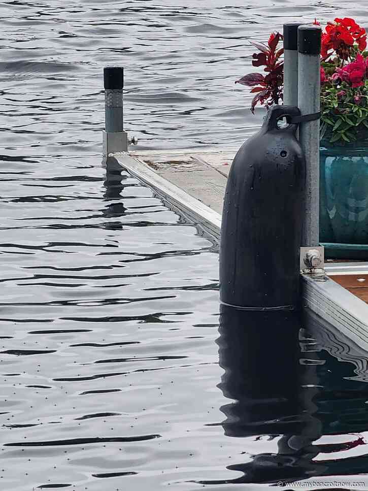 ‘Gone up at least a foot’ lake residents keep an eye on rising water levels