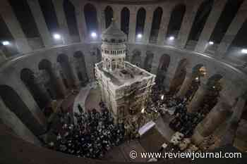 Church leaders say Israeli government is demanding they pay property tax