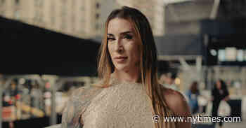 Gabbi Tuft, First Openly Trans Former W.W.E. Star, Returns to Wrestling