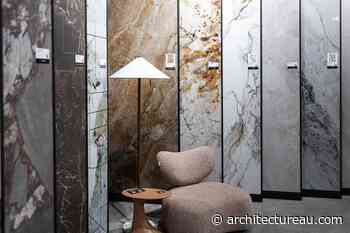 Kaolin x Greg Natale launch new tile series, Dimora