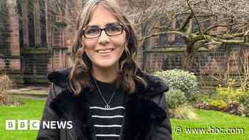 Polling day is dehumanising, says blind voter