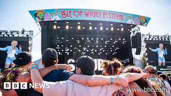 In pictures: Saturday at The Isle of Wight Festival
