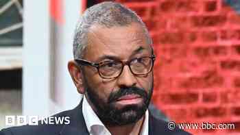 Cleverly says aide called Rwanda policy 'crap' for effect